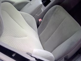 2008 TOYOTA CAMRY, BLACK, LE MODEL, AT.  Z26336